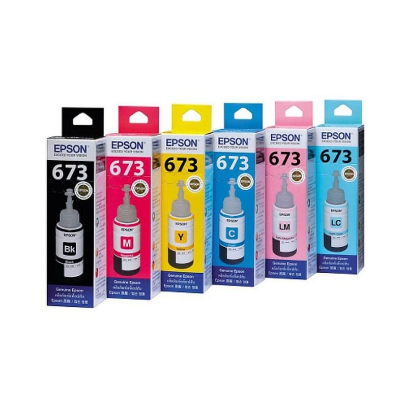 Epson Ink L805
